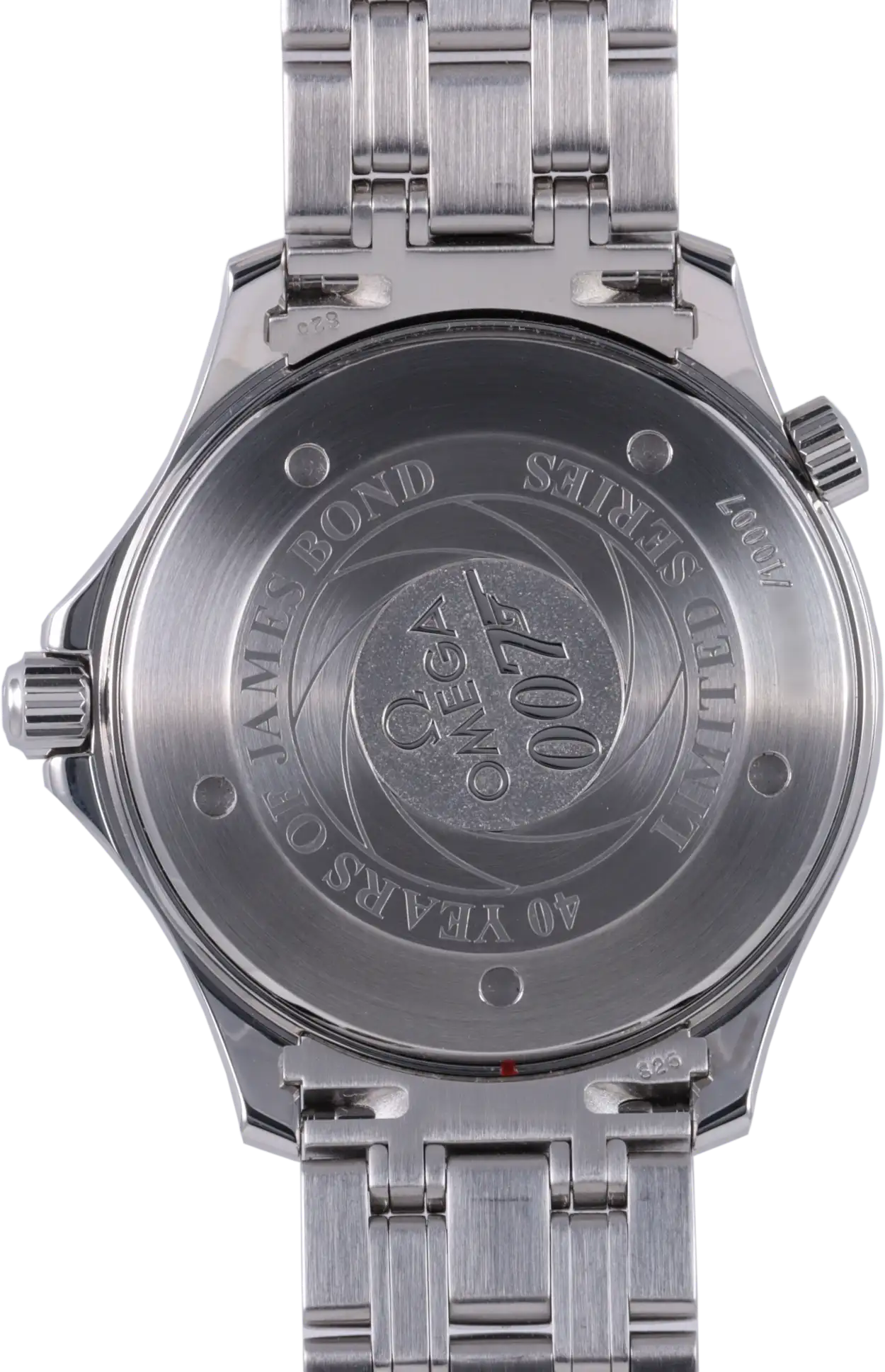 Omega Seamaster Diver 300m James Bond 007 Limited Edition 2537.80.00